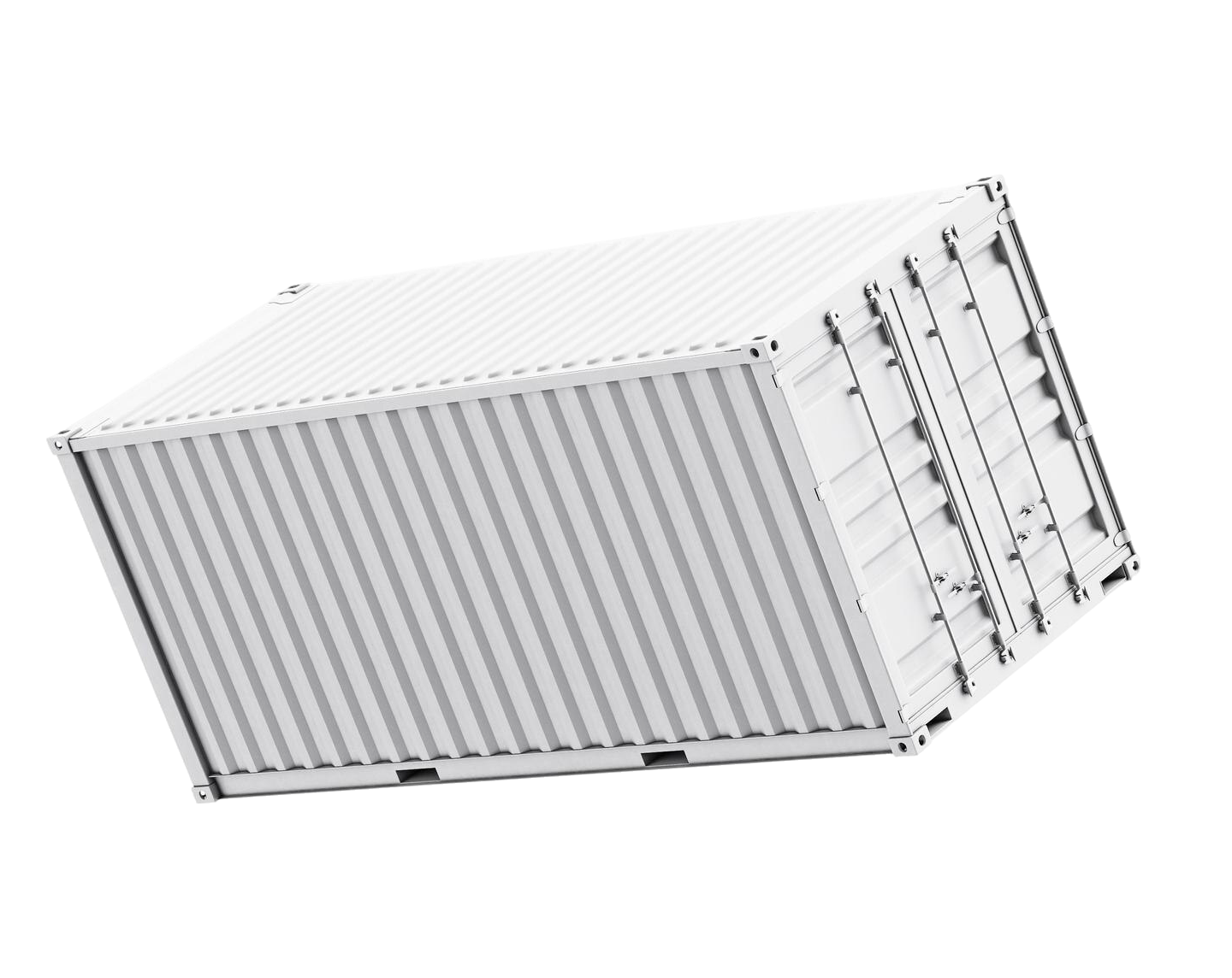 Delphi Cargo Container